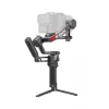 Rankinis kameros stabilizatorius DJI RS 4 Pro juodos anglies pluošto 360° pan
