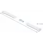 Pintas kabelių įvijinis gaubtas DeLOCK 20804 10 m x 12 mm baltas