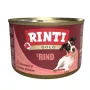 Šlapias šunų ėdalas RINTI Gold Beef Adult 185 g – be grūdų, be glitimo, pilnavertis pašaras
