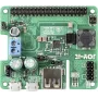 Joy-it Raspberry Pi® UPS RB-Strompi-3 Arduino, Banana Pi, Cubieboard, pcDuino, Raspberry Pi® 2 B, Raspberry Pi® 3 B, Raspberry (RB-Strompi-3)