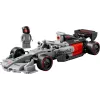 LEGO SPEED CHAMPIONS 77259 Audi Revolut F1 Team R26 lenktyninis automobilis
