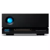 Išorinis kietasis diskas LaCie 20TB 1big Dock su USB Type-A ir USB Type-C