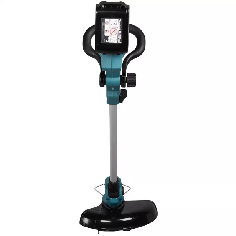 Makita DUR193Z akumuliatorinis žoliapjovė/pjovimo špagatas 280 W Juoda