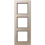 JUNG AC 583 CH šampano spalvos termoreakcinis plastikas 84 mm x 226 mm