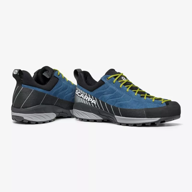 Batai Mescalito vandenyno pilki 43,5 SCARPA