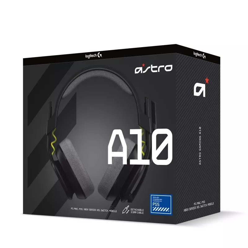 Ausinės žaidimams ASTRO Gaming A10