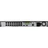 Tinklinis vaizdo registratorius – 16 IP kanalų – H.265 – 128Mbps – be HDD – HDMI – PoE jungiklis