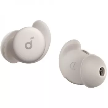 Soundcore Sleep A20 belaidės ausinės miegui balta