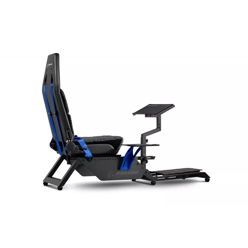 Skrydžių Simuliatoriaus Sėdynė Next Level Racing Boeing NLR-S027 – reguliuojamo aukščio ergonomiškas dizainas