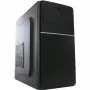 LC Power 2015MB – korpusas Micro ATX – be maitinimo šaltinio – juodas – USB / garsas (LC-2015MB-ON)