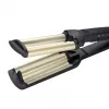 BaByliss C260E EasyWaves tekstūravimo lygintuvas šiltai juodas, sidabrinis, 70.9 W (1.8 m)