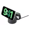 Belaidis įkroviklis Belkin WIZ027VFH36 2‑in‑1 magnetinis Qi2 15W, skirtas iPhone ir Apple Watch