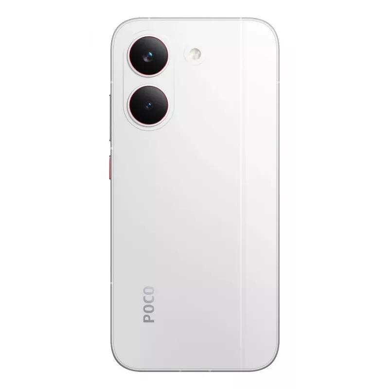 Išmanusis telefonas POCO X8 Pro 6.59 colio Dual SIM 5G, MediaTek Dimensity 8500 Ultra, 8GB RAM, 256GB, 6500mAh, Baltas