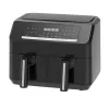 Emerio AF-130376.1 7,2 L juoda