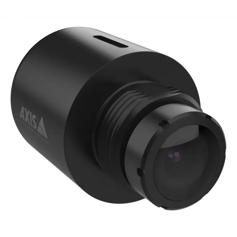 Jutiklio modulis Axis 02641-001 CMOS 1,98 mm juodas