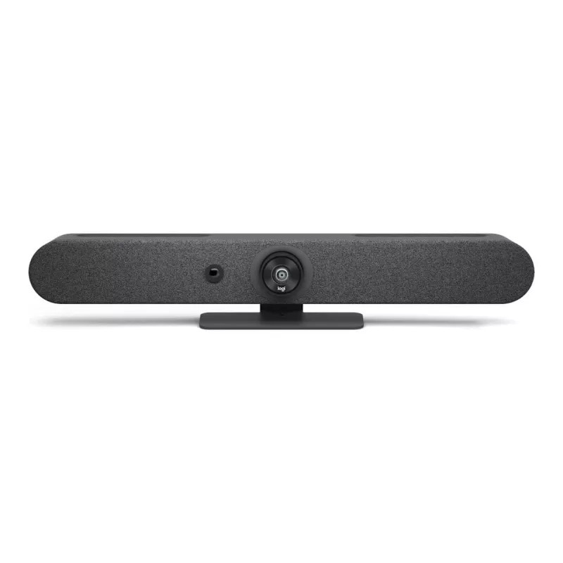 „Logitech Rally Bar Mini“ – grafitinė – EMEA – kištukas – Šveicarija