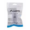 Lanberg OU5-0001-W lizdinė dėžutė RJ-45 balta