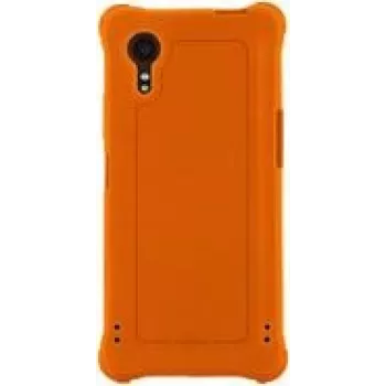Mobilis PROTECH Dėklas - Saugiai Oranžinis dėklas Galaxy XCover7 (054018)