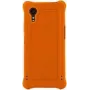 Mobilis PROTECH Dėklas - Saugiai Oranžinis dėklas Galaxy XCover7 (054018)