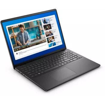 Dell 16 DC16250 nešiojamas kompiuteris Core 5-120U / 8GB / 512GB SSD / Intel Graphics / WLAN + BT / 16 inch FHD+ / US apšviesta klaviatūra / W11 Home / 3 metų garantija