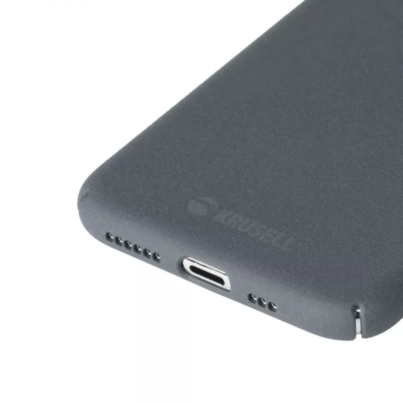 Dėklas Krusell Sandby iPhone 11 Pro Max 16,5 cm Pilka