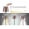 Elektrinis virdulys Beper P201UTP103 1.7 L 2200 W, nerūdijančio plieno kaitinimo elementas