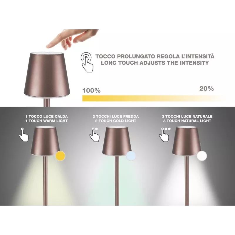 Elektrinis virdulys Beper P201UTP103 1.7 L 2200 W, nerūdijančio plieno kaitinimo elementas