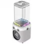 CPU skysčio aušintuvo siurblio komplektas CORSAIR iCUE Link XD6 RGB Elite LCD su 6 RGB ventiliatoriais