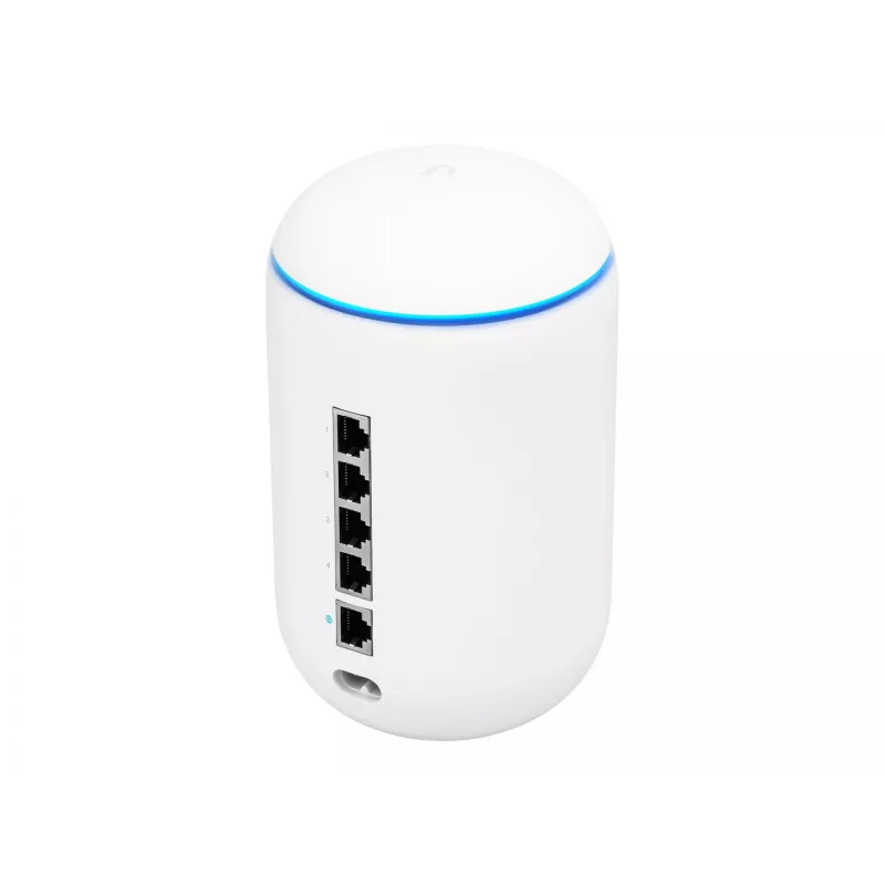 Ubiquiti UniFi Dream Machine belaidis maršrutizatorius Baltas