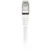 Tinklo laidas Sharkoon Patch SFTP RJ-45 Cat.7a 3m Baltas