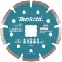Makita – Deimantinis pjovimo diskas – betonui, granitui, marmurui – 125 mm – skirtas Makita GA041GM201, XGT GA041GZ