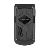 Sulankstomas telefonas Kruger & Matz Iron 5 Flip KM0466 — Dual SIM, 2,4 colio ekranas, IP68/IP69K, 1200 mAh