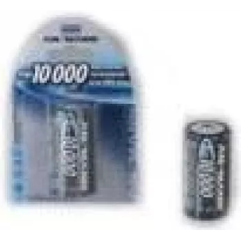 ANSMANN Baterija D tipo NiMH įkraunama 10000 mAh