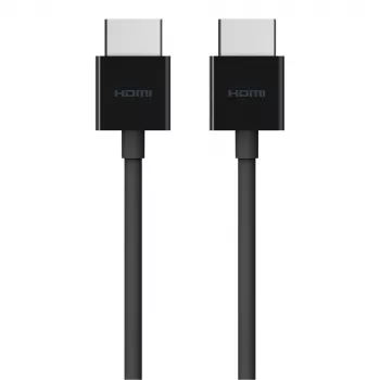 Belkin Premium HDMI laidas, juodas, 2 m