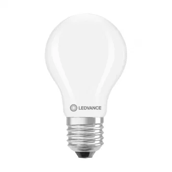 Osram LED Classic A 40 Filament P 3.4W 827 Matinis E27 LED lemputė