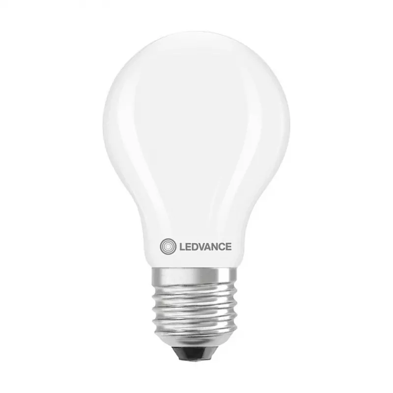 Osram LED Classic A 40 Filament P 3.4W 827 Matinis E27 LED lemputė
