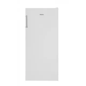 Šaldiklis/krūtinė AMICA FZ208.3AA(E) – 208 L bendras, 145 L naudingas, viršuje montuojamas, baltas, reversinės durelės, R600a