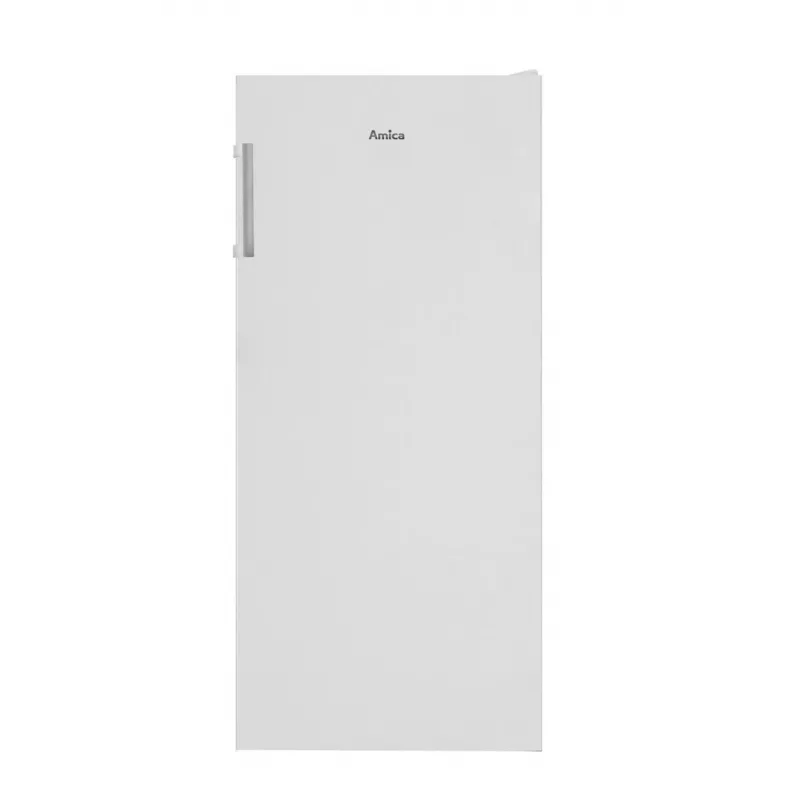 Šaldiklis/krūtinė AMICA FZ208.3AA(E) – 208 L bendras, 145 L naudingas, viršuje montuojamas, baltas, reversinės durelės, R600a