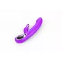 Vibratorius Erolab Silicone Purple