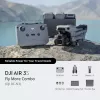 Kvadrakopteris DJI Air 3S pilkas