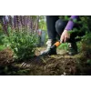 Grėblys Fiskars 1001412, cinkuotas plienas, 13 cm darbinis plotis