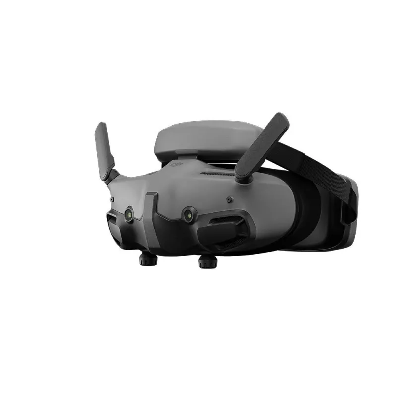 DJI Avata 2 Fly More Combo 3 akumuliatoriai 12 MP 3840 x 2880 4 rotoriai kvadrakopteris juodas