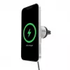 Belkin BoostCharge Pro pilka belaidė įkroviklis automobiliui WIC008BTGR-NCV2