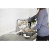 Vandens filtro ąsotis Brita Fill&Serve Mind balta ir grafito spalvos LL CU CE