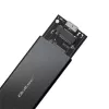 QOLTEC 51854 išorinis M.2 SATA SSD korpusas USB 3.0 be įrankių