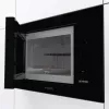 Gorenje BM235G1SYB juoda kombinuota mikrobangų krosnelė įmontuojama 23 L 900 W