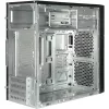 Kompiuterio korpusas INTER-TECH IT-6521 Straight, ATX, juodas