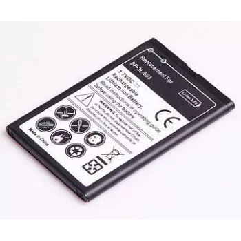 Extra Digital BP-3L baterija, skirta Nokia 710/610/603 – 3,7 V, 1500 mAh