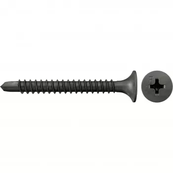 Savisriegis varžtas Fischer 665071 35 mm gipso kartono plokštėms
