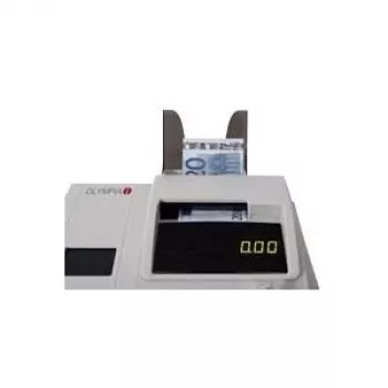 Priedas kasos aparatui Olympia 947990003, antracito/pilka, suderinamas su CM 911/912/941/941F/942/942F, 140×60×40 mm
